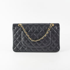 Chanel Classic Flap Medium/Large Black (Microchip)