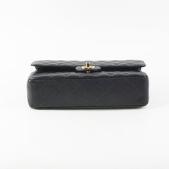 Chanel Classic Flap Medium/Large Black (Microchip)