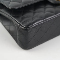 Chanel Classic Flap Medium/Large Black (Microchip)