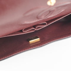 Chanel Classic Flap Medium/Large Black (Microchip)