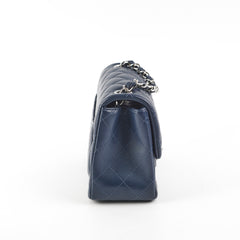 Chanel Mini Square Navy