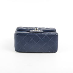 Chanel Mini Square Navy