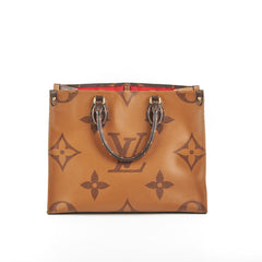 Louis Vuitton On The Go MM Monogram