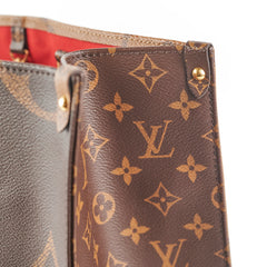 Louis Vuitton On The Go MM Monogram
