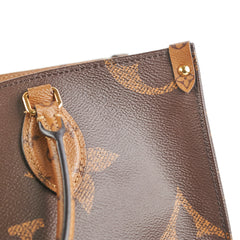 Louis Vuitton On The Go MM Monogram
