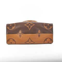 Louis Vuitton On The Go MM Monogram