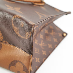 Louis Vuitton On The Go MM Monogram