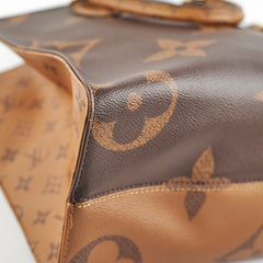 Louis Vuitton On The Go MM Monogram