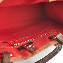 Louis Vuitton On The Go MM Monogram