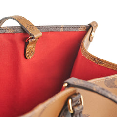Louis Vuitton On The Go MM Monogram