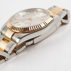 Rolex Datejust 41MM Two Tone 126333 (2020)