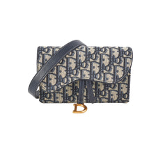 Christian Dior Saddle Belt Bag