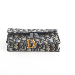 Christian Dior Saddle Belt Bag