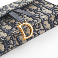 Christian Dior Saddle Belt Bag