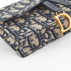 Christian Dior Saddle Belt Bag