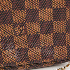 Louis Vuitton Mini Pochette Accessories