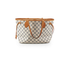 Louis Vuitton Neverfull PM Damier Azur