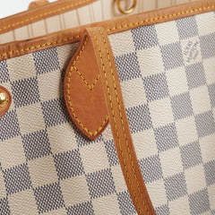 Louis Vuitton Neverfull PM Damier Azur