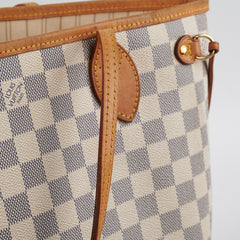 Louis Vuitton Neverfull PM Damier Azur