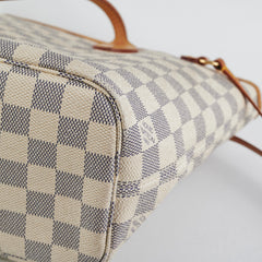 Louis Vuitton Neverfull PM Damier Azur