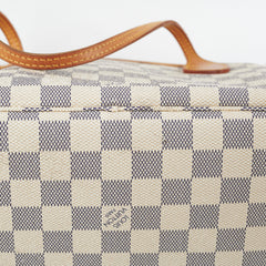 Louis Vuitton Neverfull PM Damier Azur