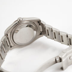 Rolex Datejust 36mm Pink Dial with Diamonds 116244 (2013)