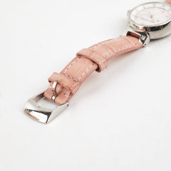 Louis Vuitton Tambour Pink Watch