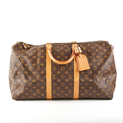 Louis Vuitton Keepall 50 Monogram