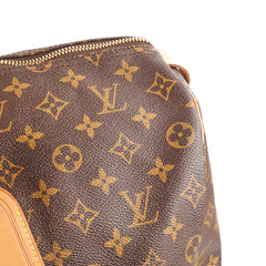 Louis Vuitton Keepall 50 Monogram