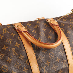 Louis Vuitton Keepall 50 Monogram