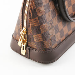 Louis Vuitton Alma BB Damier Ebene