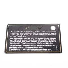 Chanel Small Boy Lambskin Blue