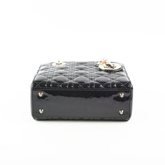Christian Dior Small Lady Dior Black