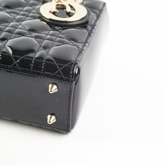 Christian Dior Small Lady Dior Black