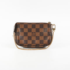 Louis Vuitton Mini Pochette Monogram Trunks & Bags