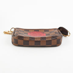 Louis Vuitton Mini Pochette Monogram Trunks & Bags