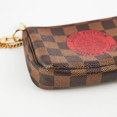 Louis Vuitton Mini Pochette Monogram Trunks & Bags