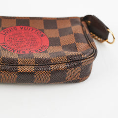 Louis Vuitton Mini Pochette Monogram Trunks & Bags