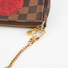 Louis Vuitton Mini Pochette Monogram Trunks & Bags