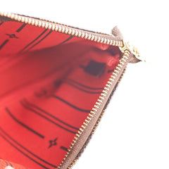 Louis Vuitton Mini Pochette Monogram Trunks & Bags