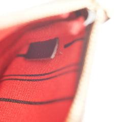 Louis Vuitton Mini Pochette Monogram Trunks & Bags