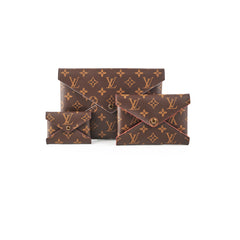 Louis Vuitton Pochette Kirigami Monogram Set