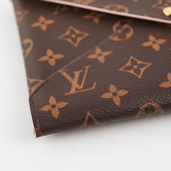 Louis Vuitton Pochette Kirigami Monogram Set