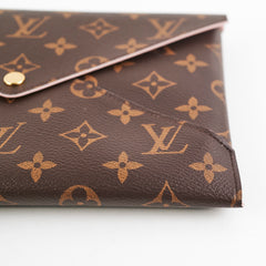 Louis Vuitton Pochette Kirigami Monogram Set