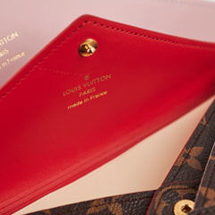 Louis Vuitton Pochette Kirigami Monogram Set
