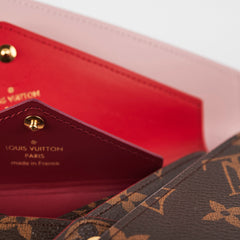 Louis Vuitton Pochette Kirigami Monogram Set