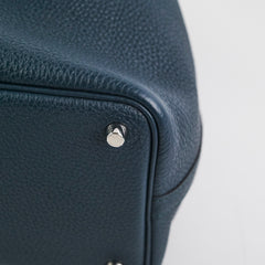 Hermes Picotin 18 Clemence Vert Cypre - Z Stamp