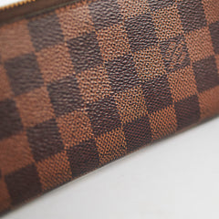 Louis Vuitton Damier Zippy Wallet