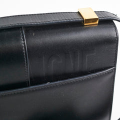 Dior Montainge Calfskin Crossbody Bag Black
