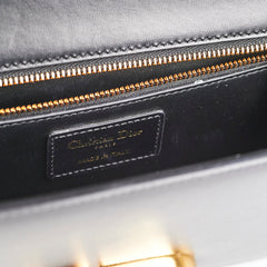 Dior Montainge Calfskin Crossbody Bag Black